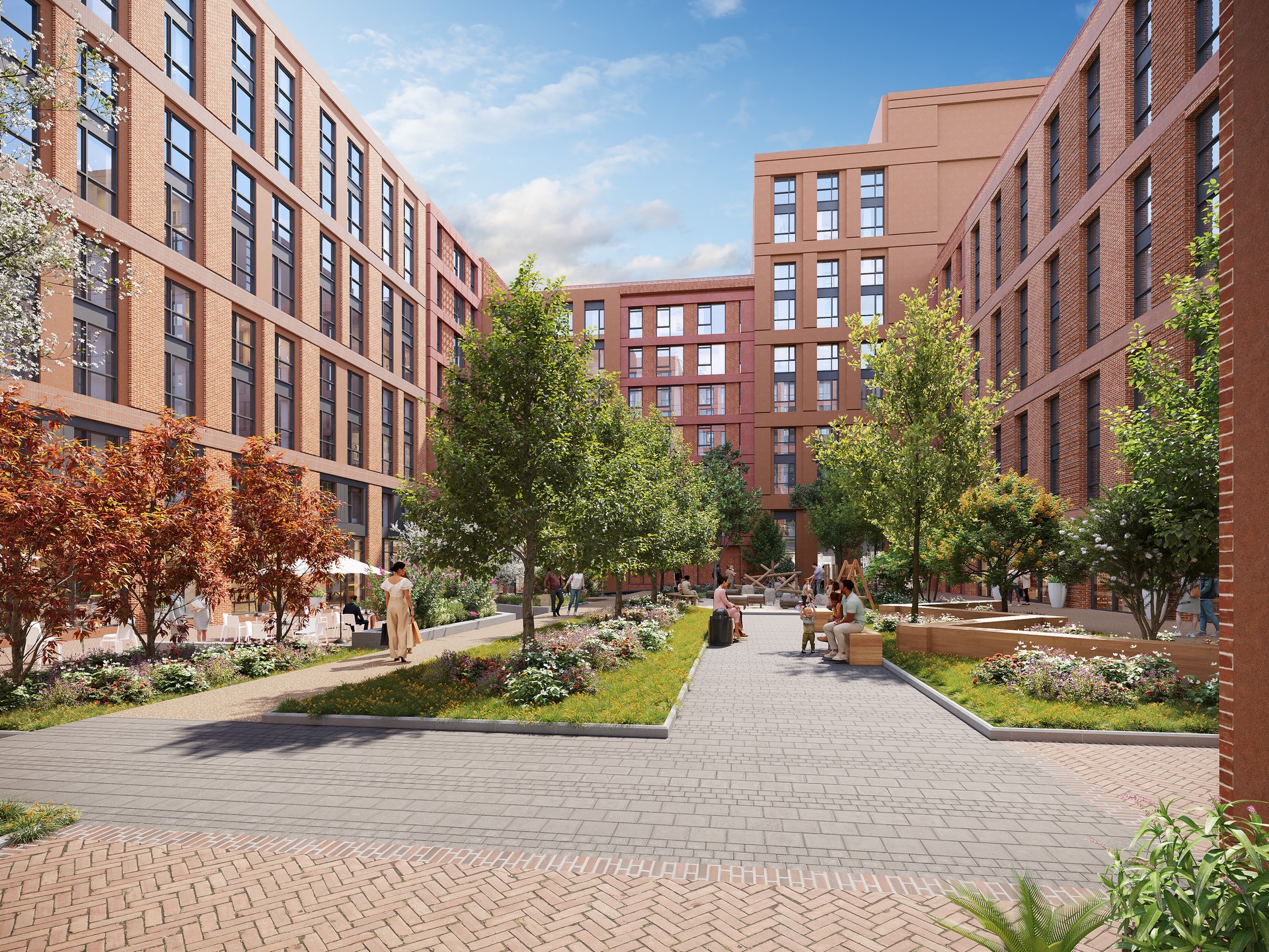 Smithfield Birmingham